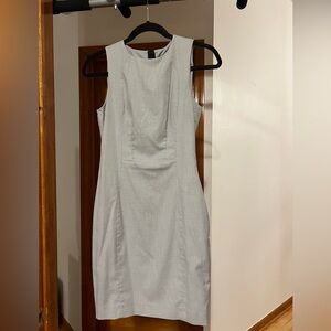 H&M Grey Dress